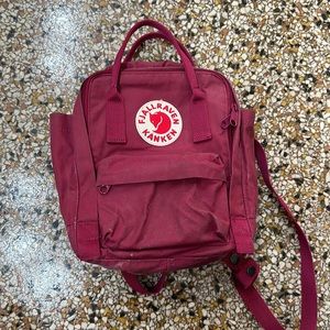 Fjallraven Kanken Mini GUC